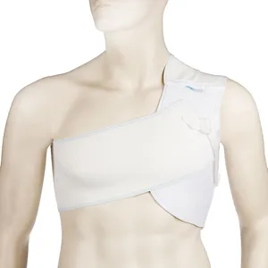 Paksaman Unilateral Left Body Support Size Small
