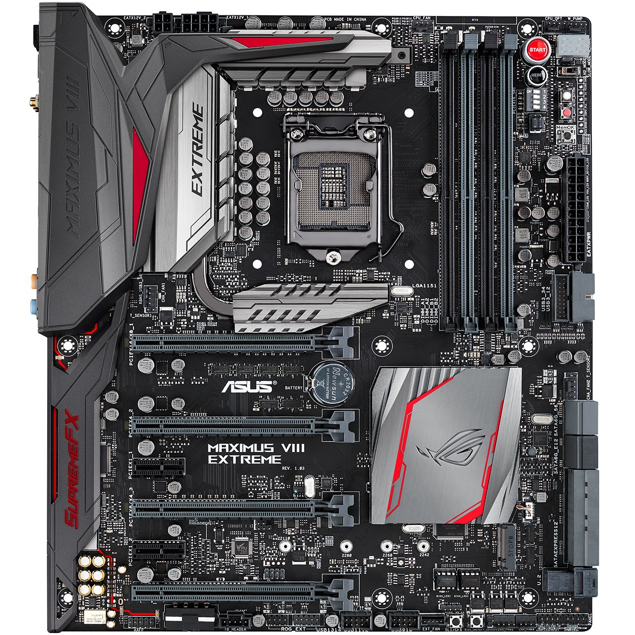 Asus hot sale maximus extreme