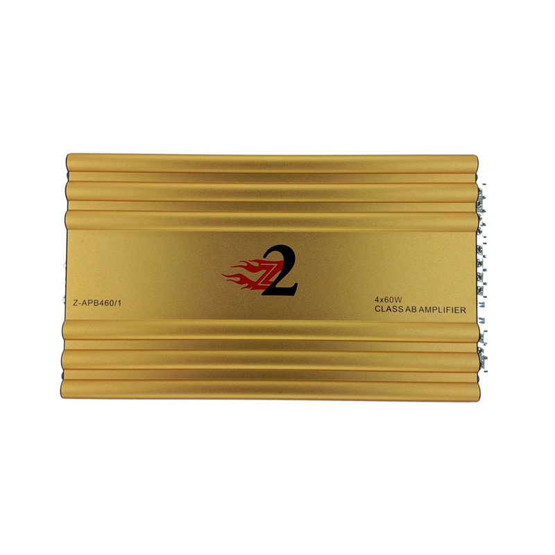 آمپیلی فایر خودرو زد2 مدل Z-APB460/1