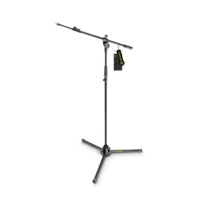 پایه میکروفون گراویتی مدل MS 4322 B
