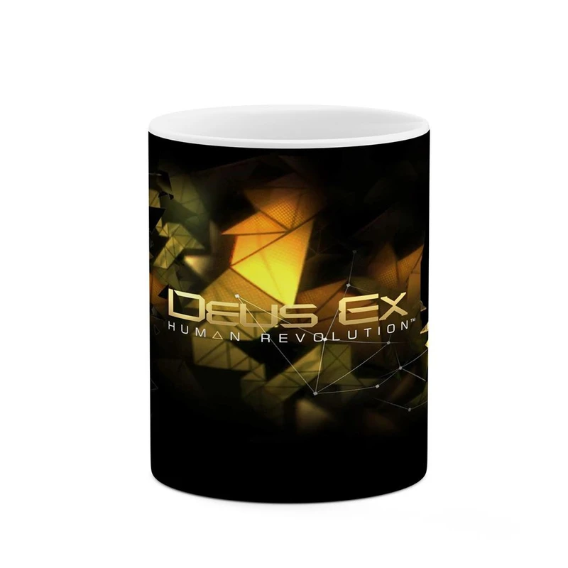 ماگ کاکتی مدل بازی Deus Ex کد mgh28148