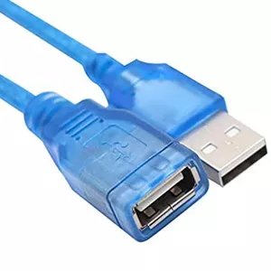 کابل افزایش طول USB مدل ERONS طول 0.5 متر