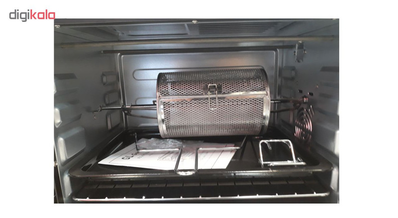 آون توستر جنرال لوکس مدل GLT_340 آون توستر جنرال لوکس مدل GLT_340