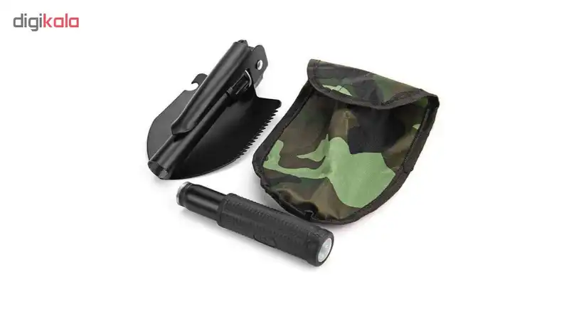 بیلچه مدل Off Roading