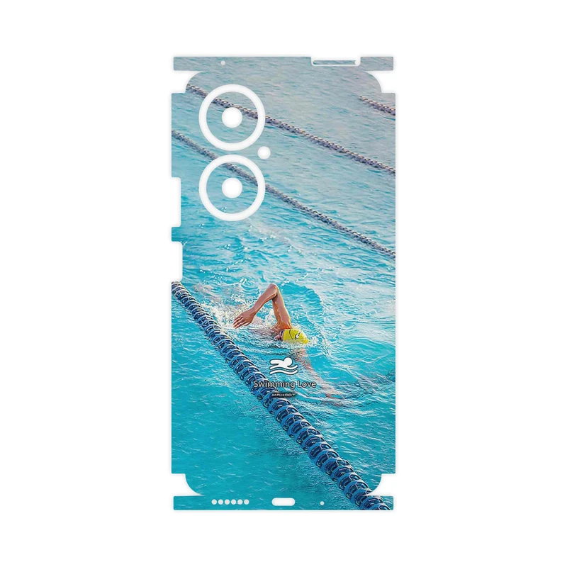 برچسب پوششی ماهوت مدل Swimming-FullSkin مناسب برای گوشی موبایل هوآوی Nova 11i