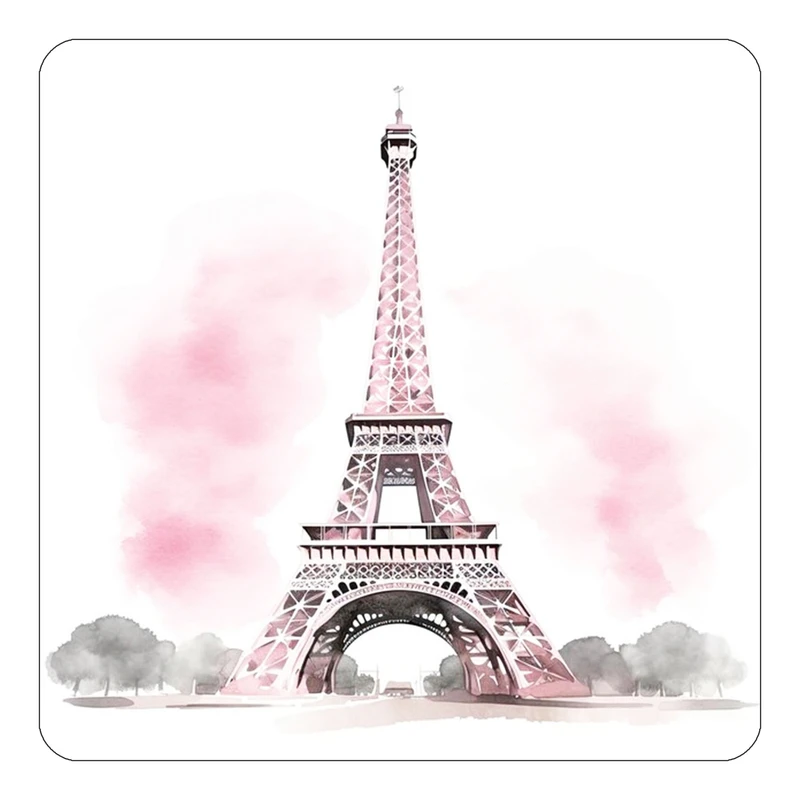 مگنت کاکتی طرح پاریس Paris مدل mp59072