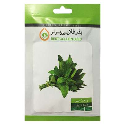 فصل کاشت ریحان بدون خاک در آب و کاشت آن د رگلدان و سبد پلاستیک در خوزستان