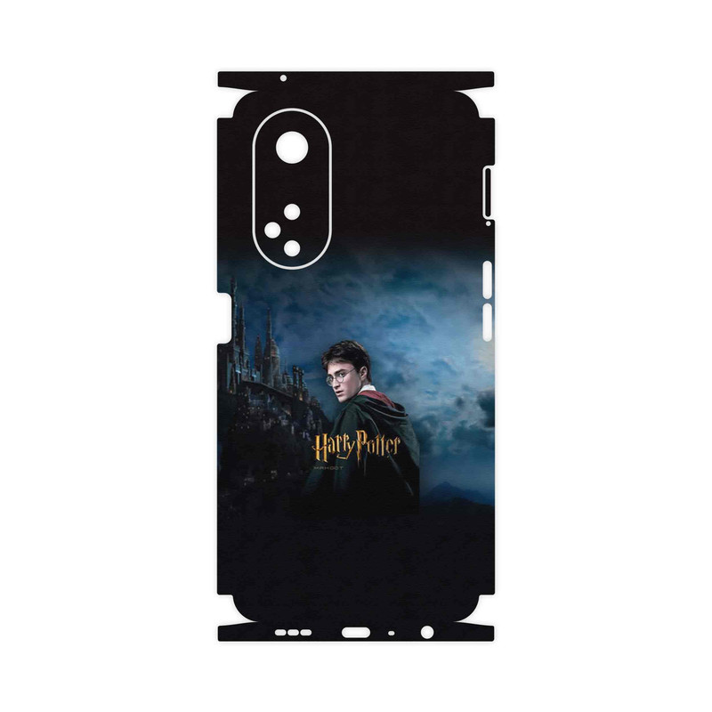 برچسب پوششی ماهوت مدل Harry Potter-FullSkin مناسب برای گوشی موبایل اپو A98