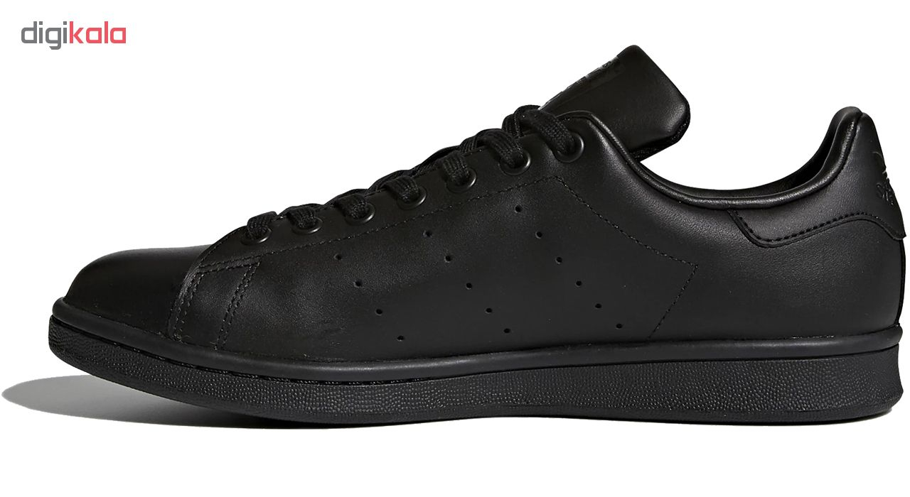 کفش راحتی آدیداس مدل Stan Smith Black