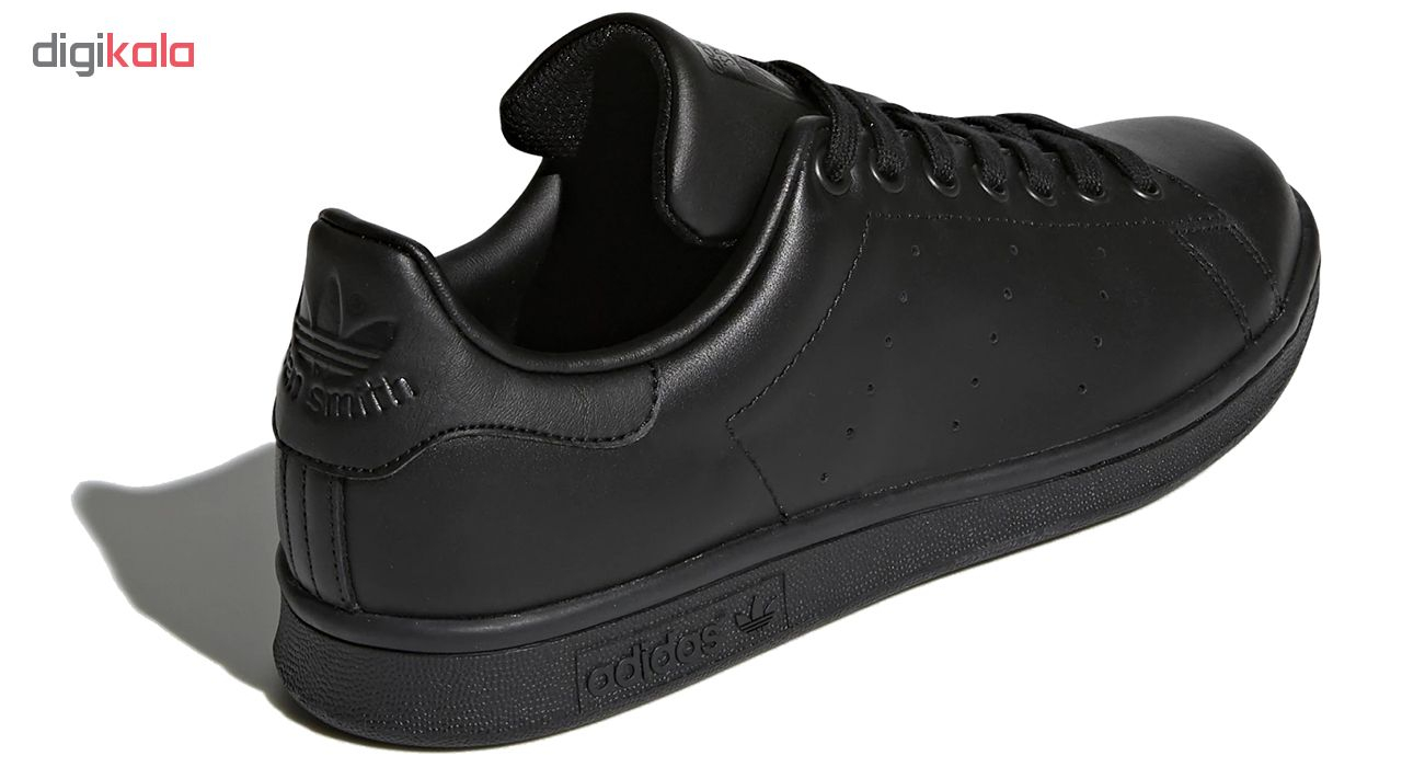 کفش راحتی آدیداس مدل Stan Smith Black