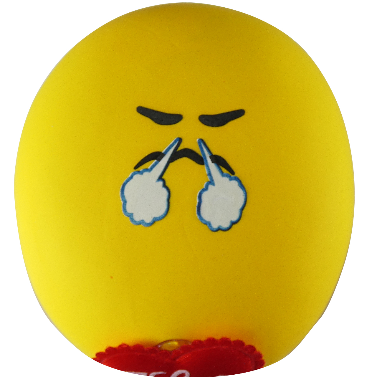 توپ بازی ضد استرس مدل Steamed Smiley