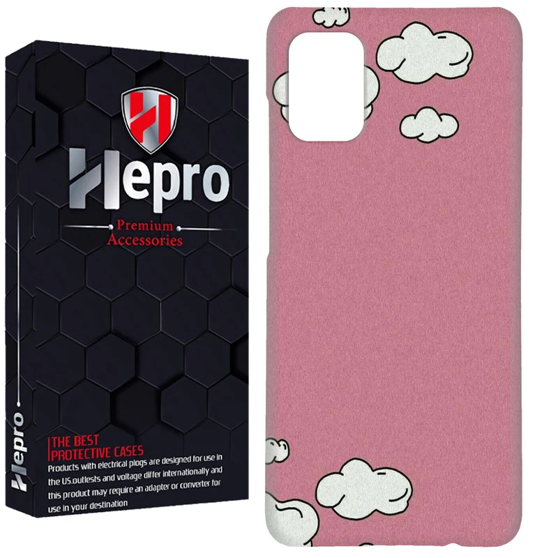 کاور هپرو مدل RC مناسب برای گوشی موبایل سامسونگ Galaxy A03S