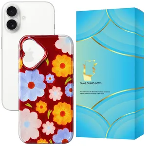 Ghab Guard Lotfi GOLSTN Cover for Apple iPhone 17