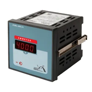 آمپر متر تک فاز برنا الکترونیک مدل AM1-1A