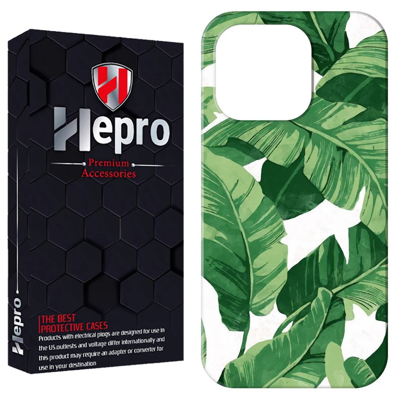 کاور هپرو مدل RC مناسب برای گوشی موبایل اپل IPHONE 15