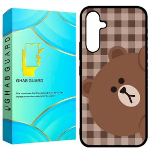 Ghab Guard GCHPA54 Cover For Samsung Galaxy A54 5G  