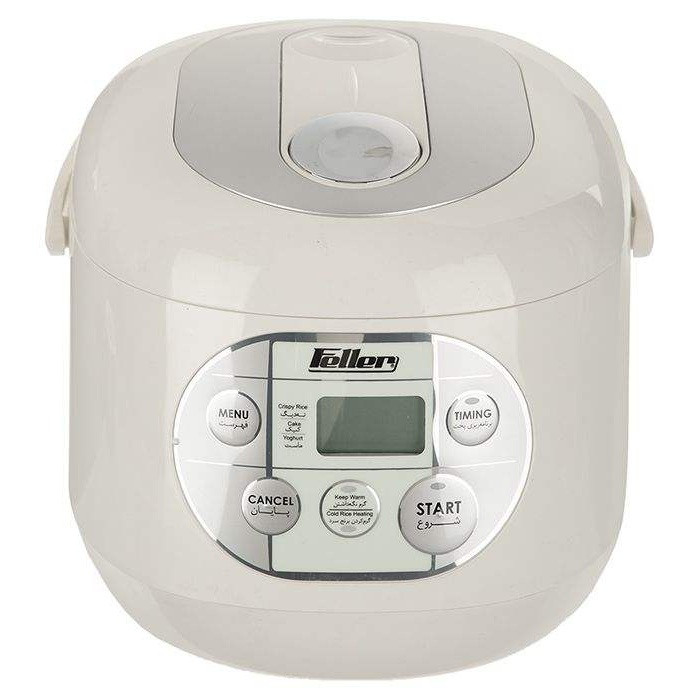 پلوپز فلر مدل RC-91D پلوپز فلر مدل RC-91D