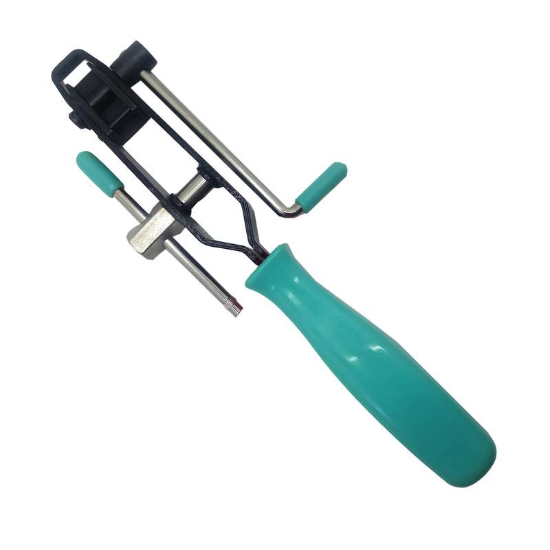 انبر بست جمع کن مدل 400 سایز 8 اینچ