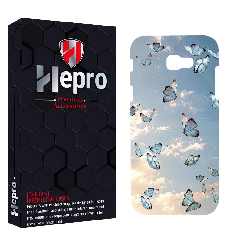 کاور هپرو مدل MC مناسب برای گوشی موبایل سامسونگ GALAXY A7 2017 / A720