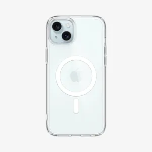 Spigen Ultra Hybrid MagFit Cover For Apple iPhone 15