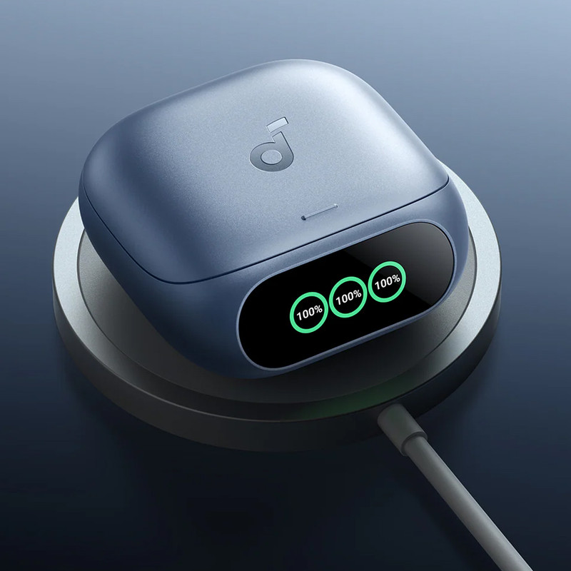 هدفون بلوتوثی انکر مدل Soundcore Liberty 5 Pro
