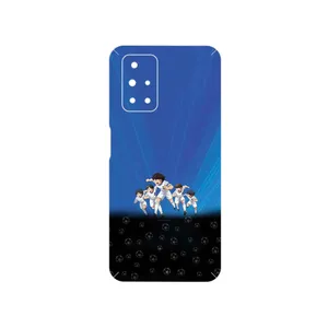 MAHOOT Ganbare Kikkazu Cover Sticker for Xiaomi Redmi 10 Prime