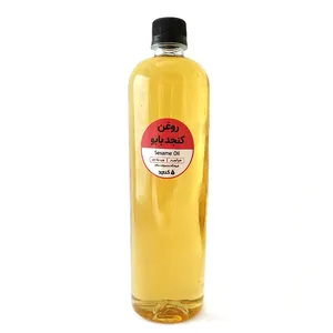 روغن کنجد بابو  - 1 لیتر