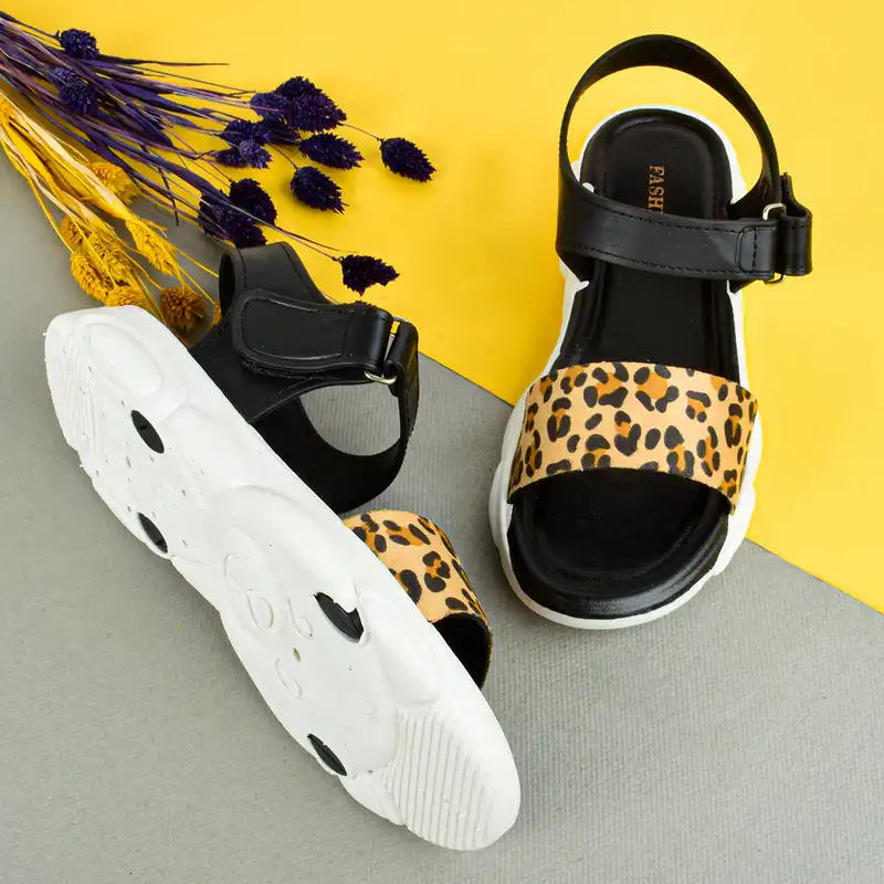 صندل زنانه مدل سیلوانا NCF.2985