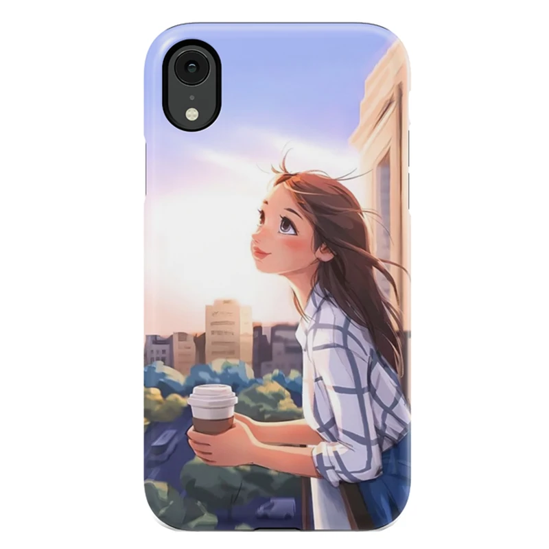 کاور کد DIMO016 مناسب برای گوشی موبایل اپل iphone XR