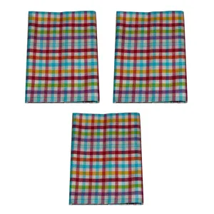 دستمال آشپزخانه طرح Towel بسته 3 عددی