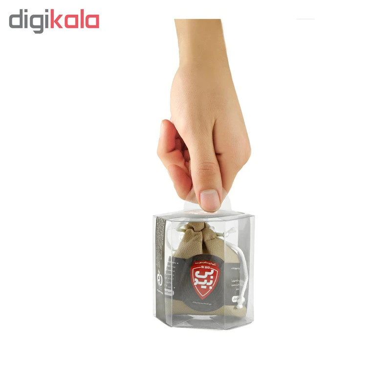 عکس شماره 5 : ضد بید و شپشک گیاهی بی بید بسته 10 گرمی