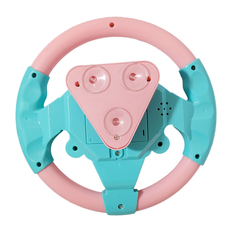 اسباب بازی مدل فرمان ماشین موزیکال کد 55