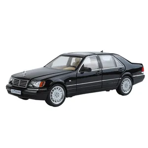 ماکت ماشین مدل مرسدس بنز w140