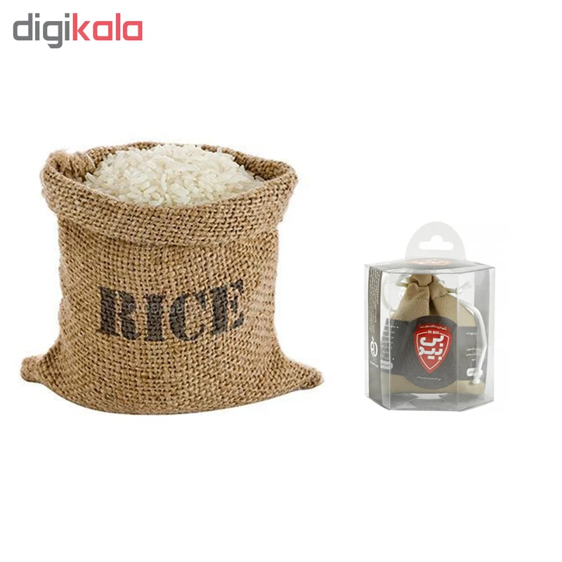 عکس شماره 8 : ضد بید و شپشک گیاهی بی بید بسته 10 گرمی