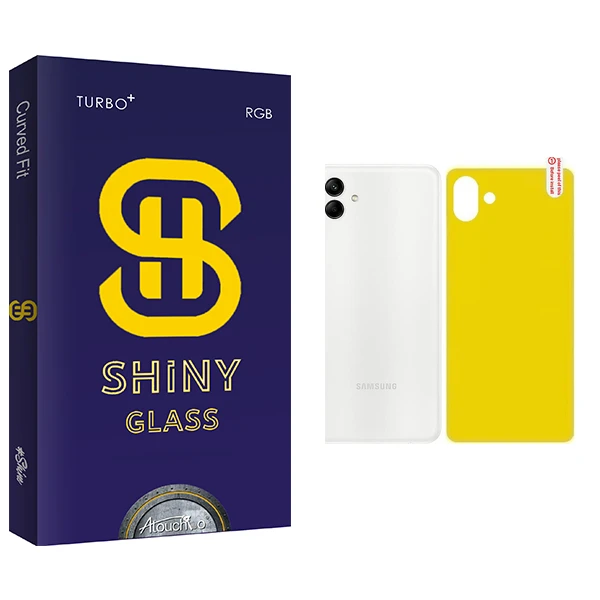 محافظ پشت گوشی آتوچبو مدل Shiny مناسب برای گوشی موبایل سامسونگ Galaxy A04