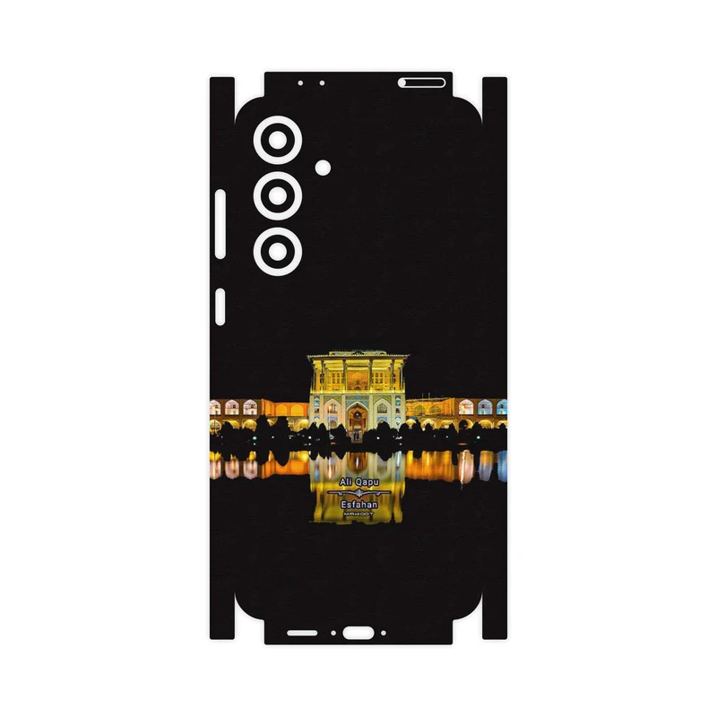 برچسب پوششی ماهوت مدل Ali Qapu-FullSkin مناسب برای گوشی موبایل سامسونگ Galaxy S24 FE