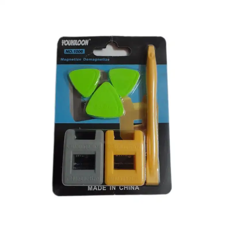 مغناطیس پیچ گوشتی مدل YOUKILOON بسته 6 عددی