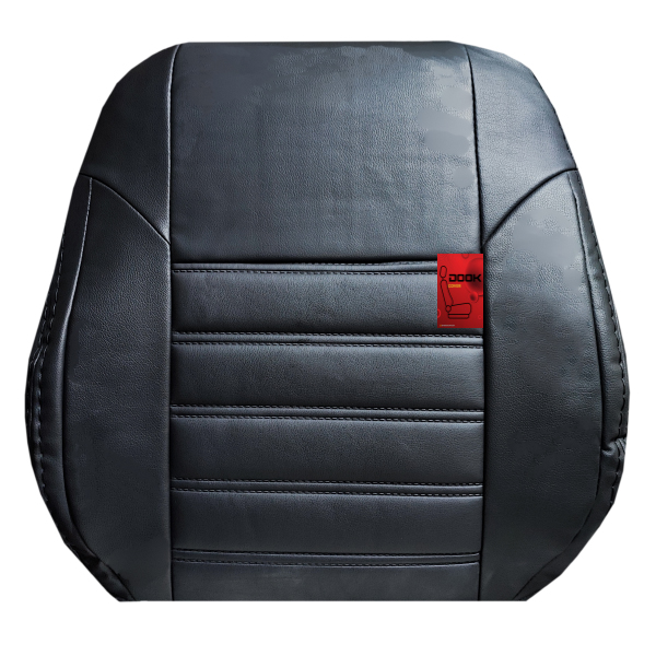 روکش صندلی خودرو دوک کاور طرح F-001 مناسب برای سمند