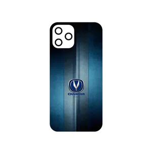 MAHOOT CHANGAN Cover Sticker for Apple iPhone 12 Pro