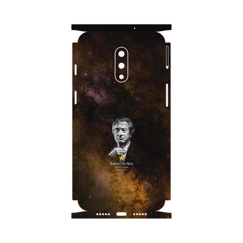 برچسب پوششی ماهوت مدل Robert De Niro-FullSkin مناسب برای گوشی موبایل وان پلاس 7
