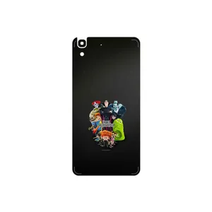 MAHOOT Hotel Transylvania Cover Sticker for Huawei Y6