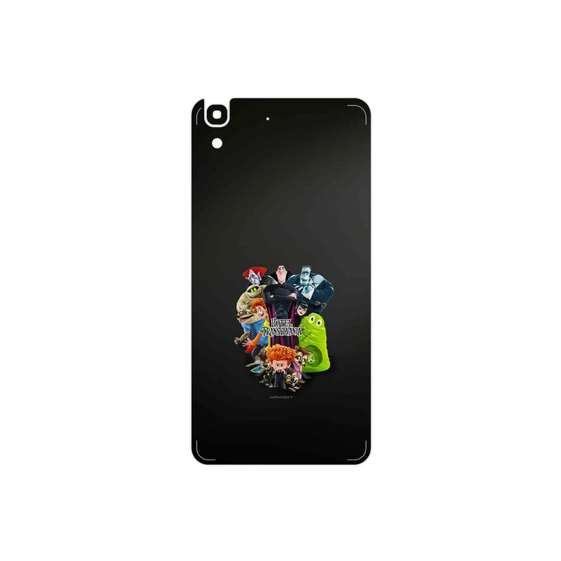 برچسب پوششی ماهوت مدل Hotel Transylvania مناسب برای گوشی موبایل هوآوی Y6