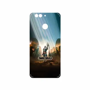 MAHOOT Dark Souls Game Series Cover Sticker for Huawei Nova 2 Plus