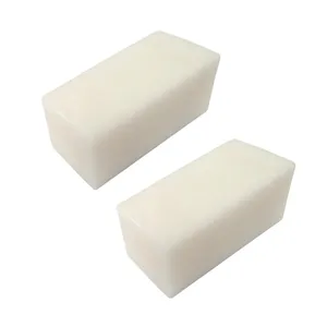 پارافین جامد شمع مدل معطر دود هيزم و دارچين وزن 250 گرم بسته 2 عددي