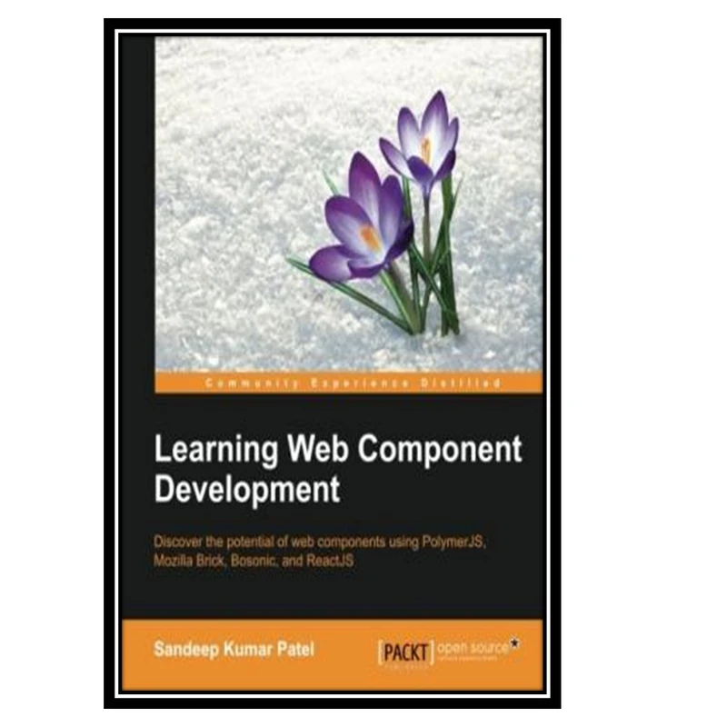 کتاب Learning Web Component Development اثر Sandeep Kumar Patel انتشارات مؤلفین طلایی