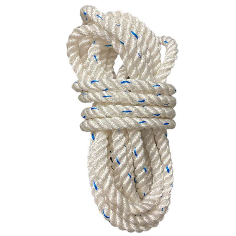طناب بسته بندی مدل ابریشمی گرد بافت بسیارضخیم کد J20mm طول 10 متر