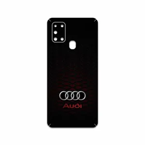 MAHOOT Audi AG Cover Sticker for Samsung Galaxy A21s