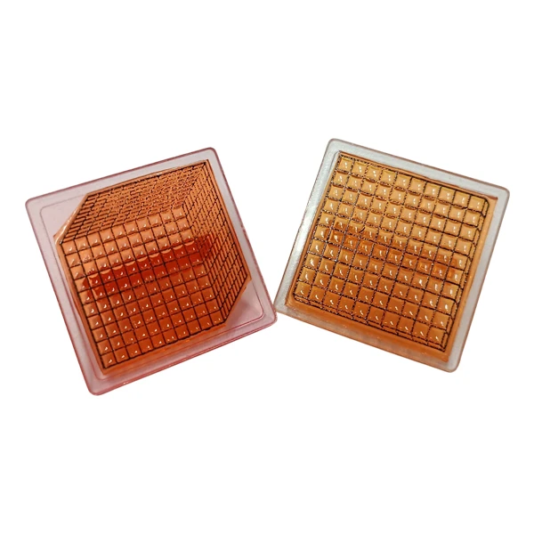 مهر مدل آموزشی ابتدایی طرح کوئیزنر صدگان و هزارگان کد P1401 بسته 2 عددی