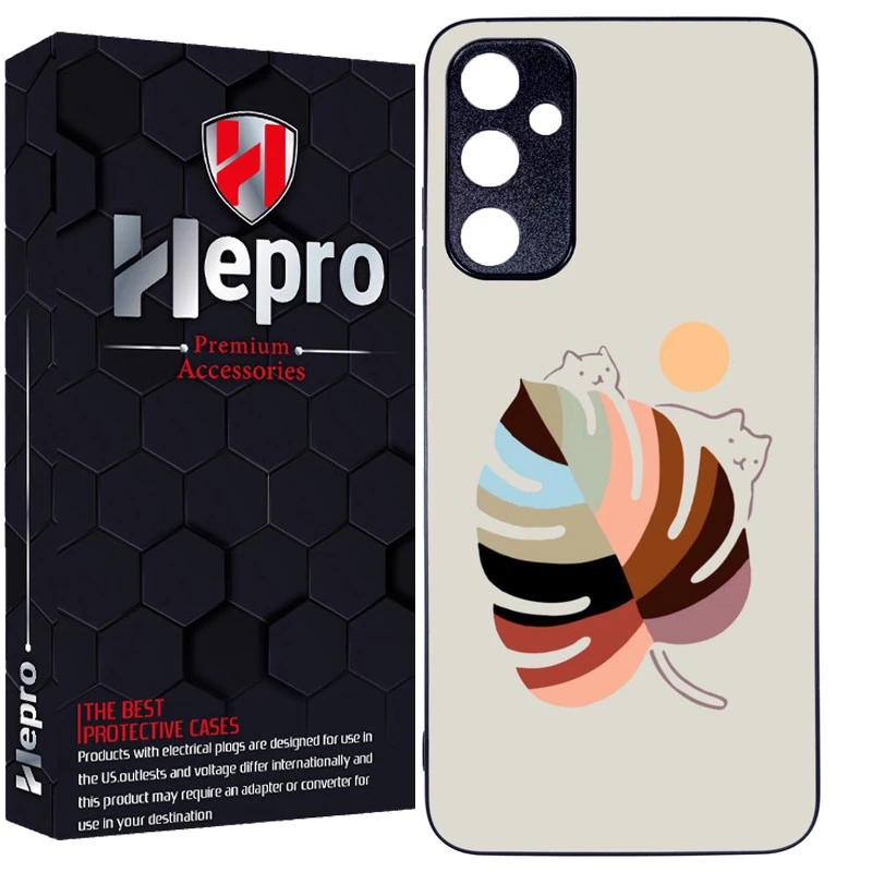 کاور هپرو طرح فانتزی مدل TPU مناسب برای گوشی موبایل سامسونگ Galaxy A05s