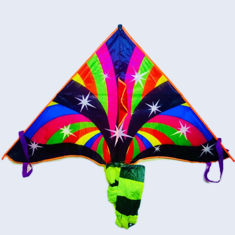 بادبادک مدل کایت ستاره ای